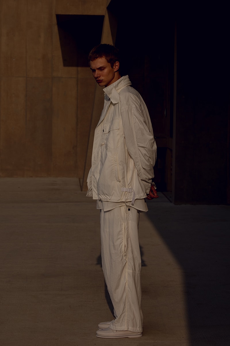ダイワピア39が2024年春夏コレクション第1弾のデリバリーを開始 daiwa pier39 spring summer 2024 collection 1st delivery