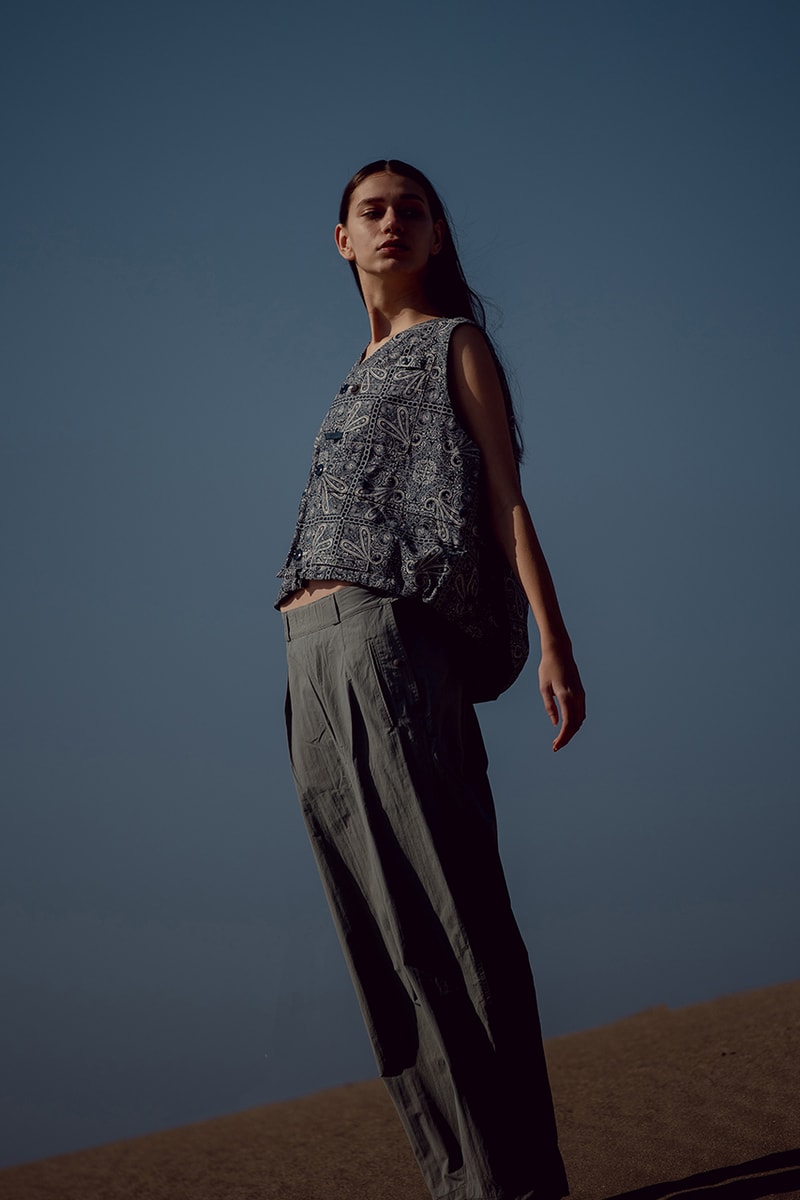 ダイワピア39が2024年春夏コレクション第1弾のデリバリーを開始 daiwa pier39 spring summer 2024 collection 1st delivery