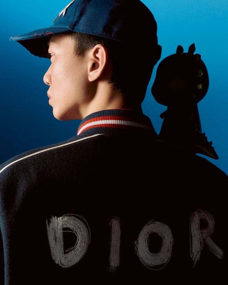 ディオールが日本の彫刻家 大谷工作室とコラボしたカプセルコレクションを発表 Dior Dreams Up an Imaginative Collaboration With Japanese Artist Otani