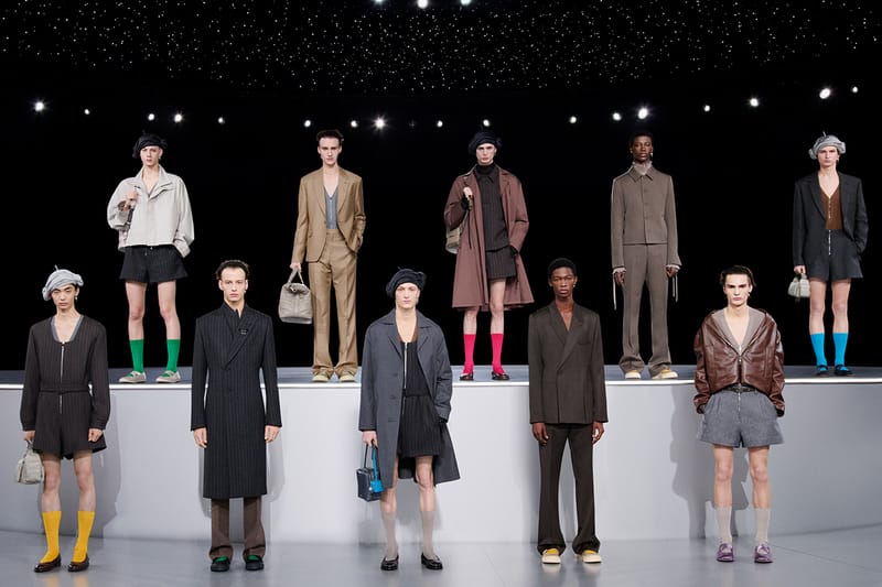 DIOR 2024年ウインター  メンズ コレクション