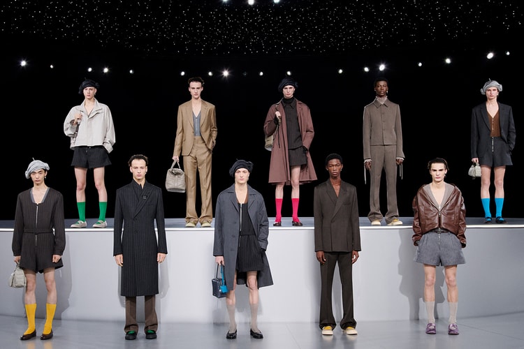 DIOR 2024年ウインター メンズ コレクション