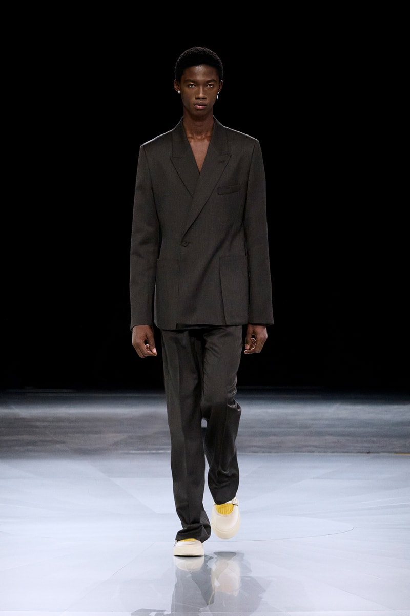 ディオール 2024年ウインター  メンズ コレクション DIOR 2024 winter mens collection kim jones info