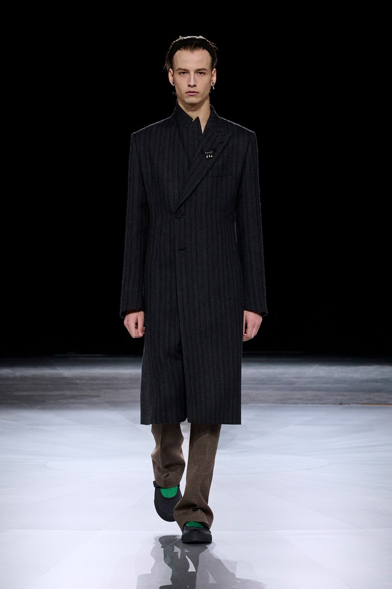 ディオール 2024年ウインター  メンズ コレクション DIOR 2024 winter mens collection kim jones info