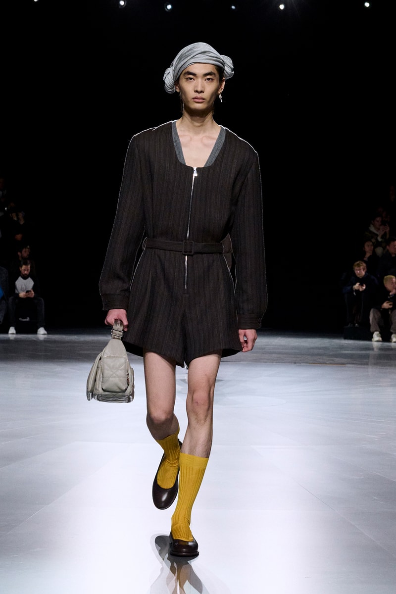 ディオール 2024年ウインター  メンズ コレクション DIOR 2024 winter mens collection kim jones info