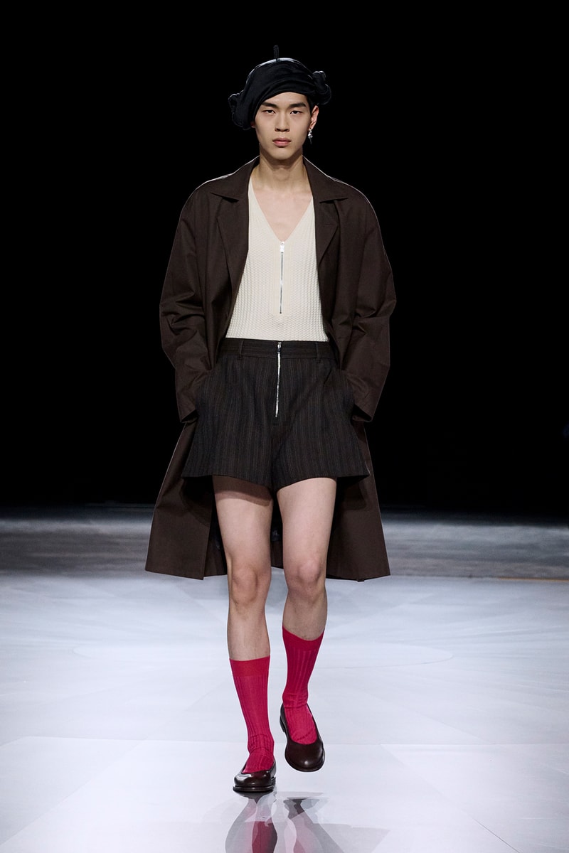 ディオール 2024年ウインター  メンズ コレクション DIOR 2024 winter mens collection kim jones info