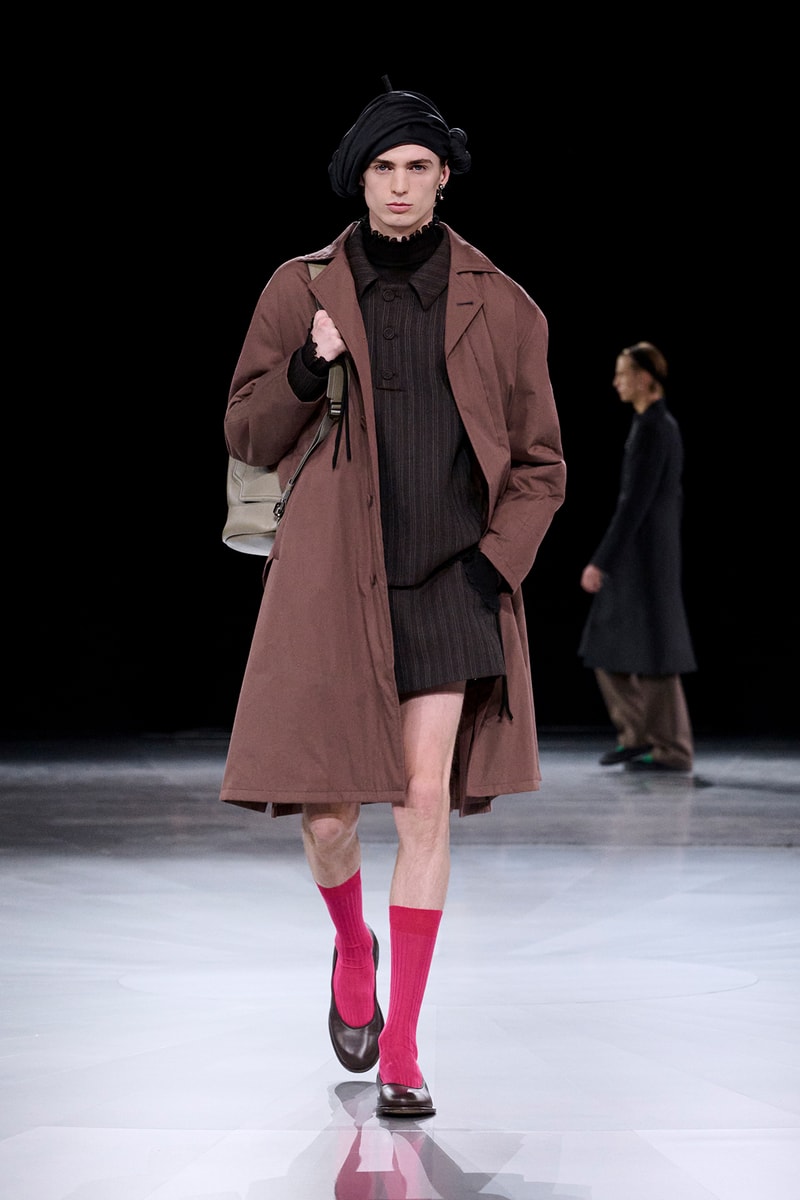 ディオール 2024年ウインター  メンズ コレクション DIOR 2024 winter mens collection kim jones info
