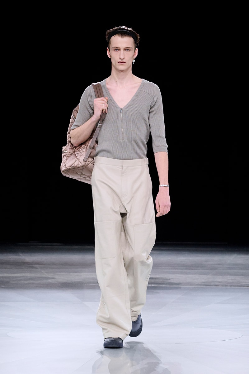 ディオール 2024年ウインター  メンズ コレクション DIOR 2024 winter mens collection kim jones info