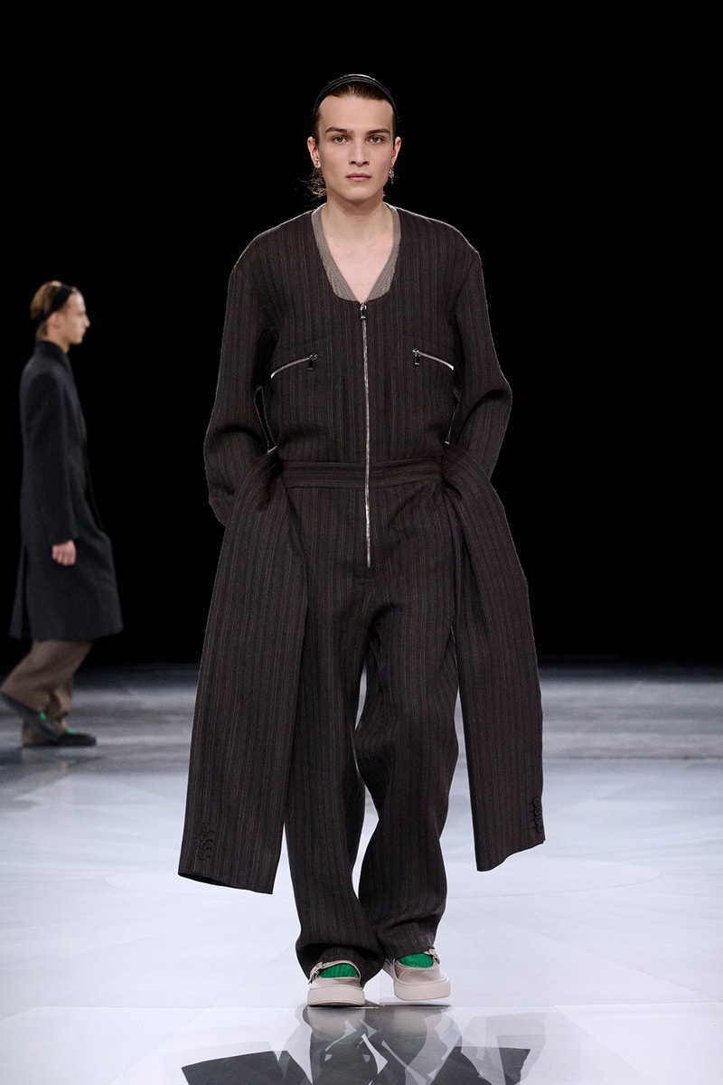 ディオール 2024年ウインター  メンズ コレクション DIOR 2024 winter mens collection kim jones info