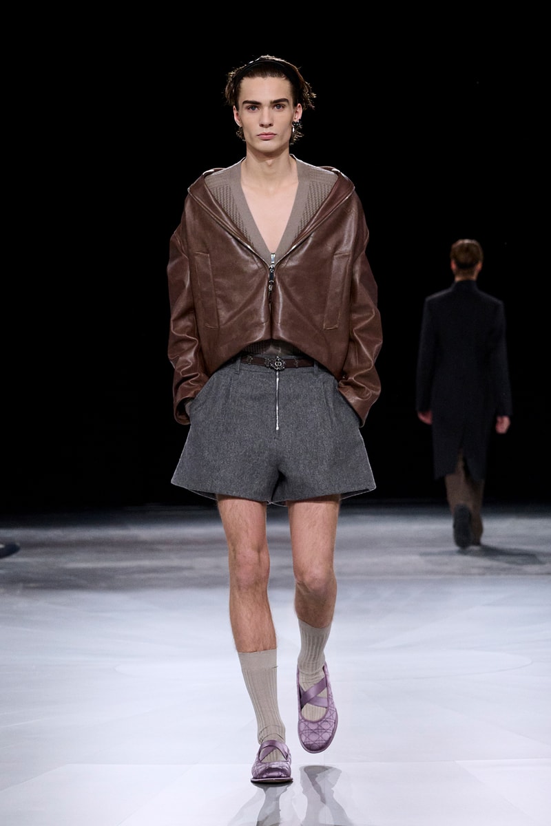 ディオール 2024年ウインター  メンズ コレクション DIOR 2024 winter mens collection kim jones info