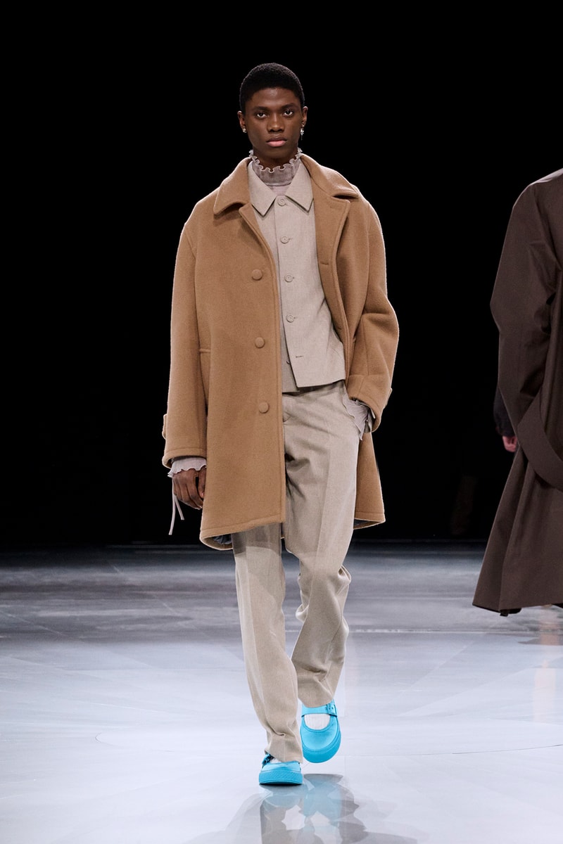ディオール 2024年ウインター  メンズ コレクション DIOR 2024 winter mens collection kim jones info