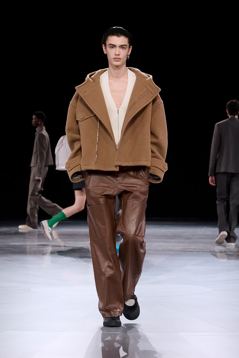 ディオール 2024年ウインター  メンズ コレクション DIOR 2024 winter mens collection kim jones info