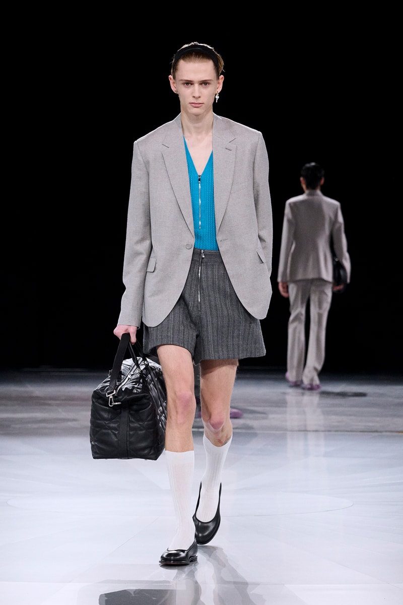 ディオール 2024年ウインター  メンズ コレクション DIOR 2024 winter mens collection kim jones info