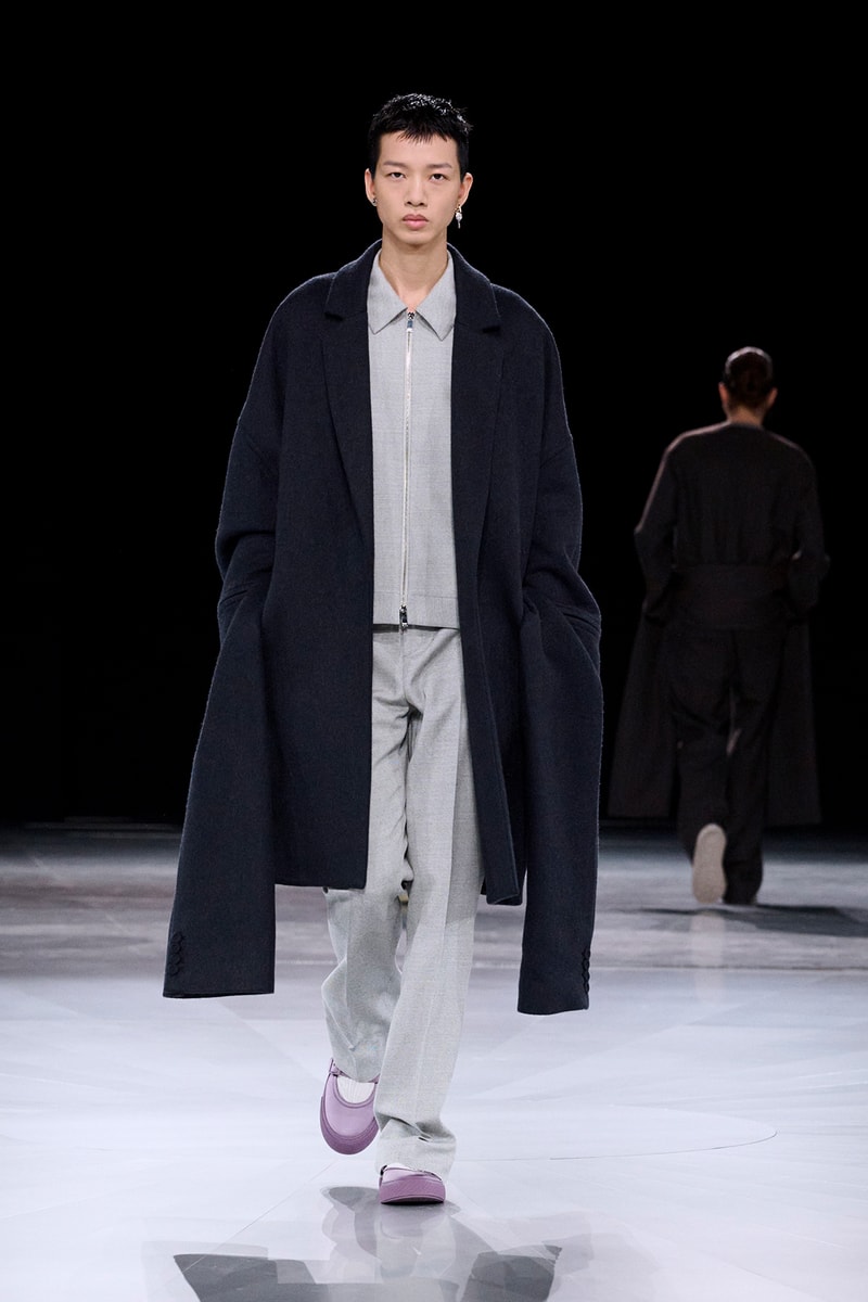 ディオール 2024年ウインター  メンズ コレクション DIOR 2024 winter mens collection kim jones info