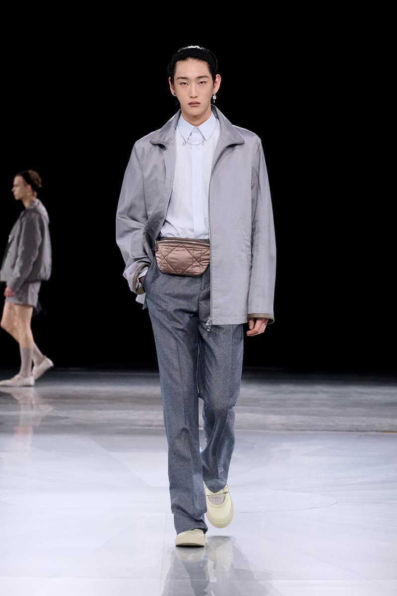 ディオール 2024年ウインター  メンズ コレクション DIOR 2024 winter mens collection kim jones info