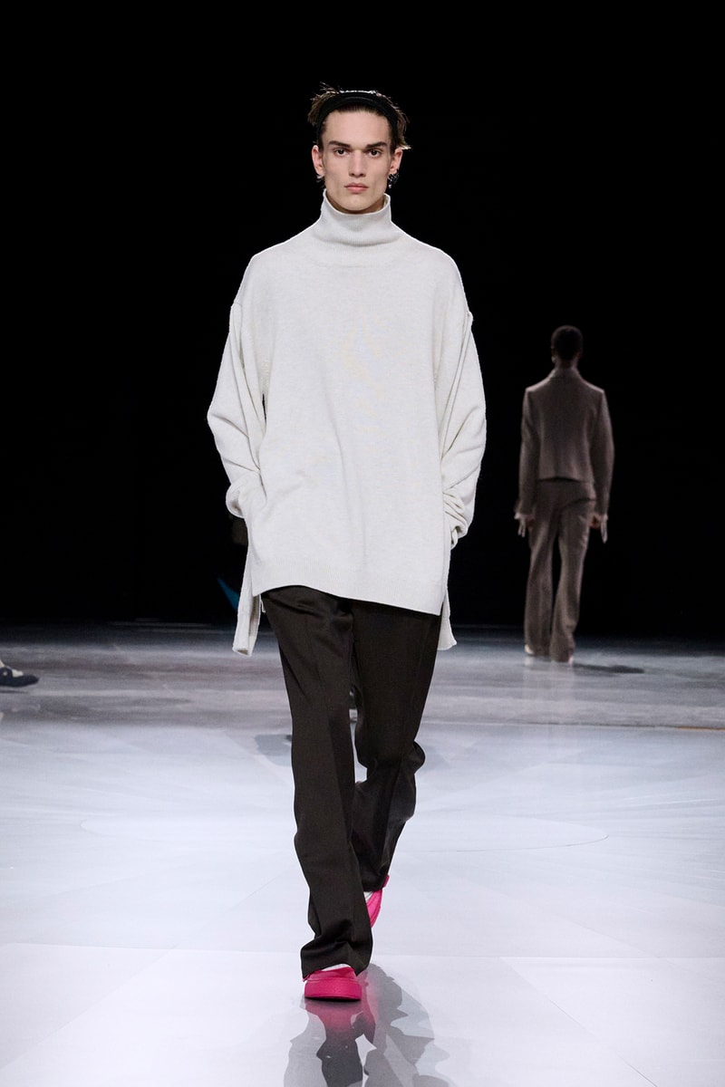 ディオール 2024年ウインター  メンズ コレクション DIOR 2024 winter mens collection kim jones info
