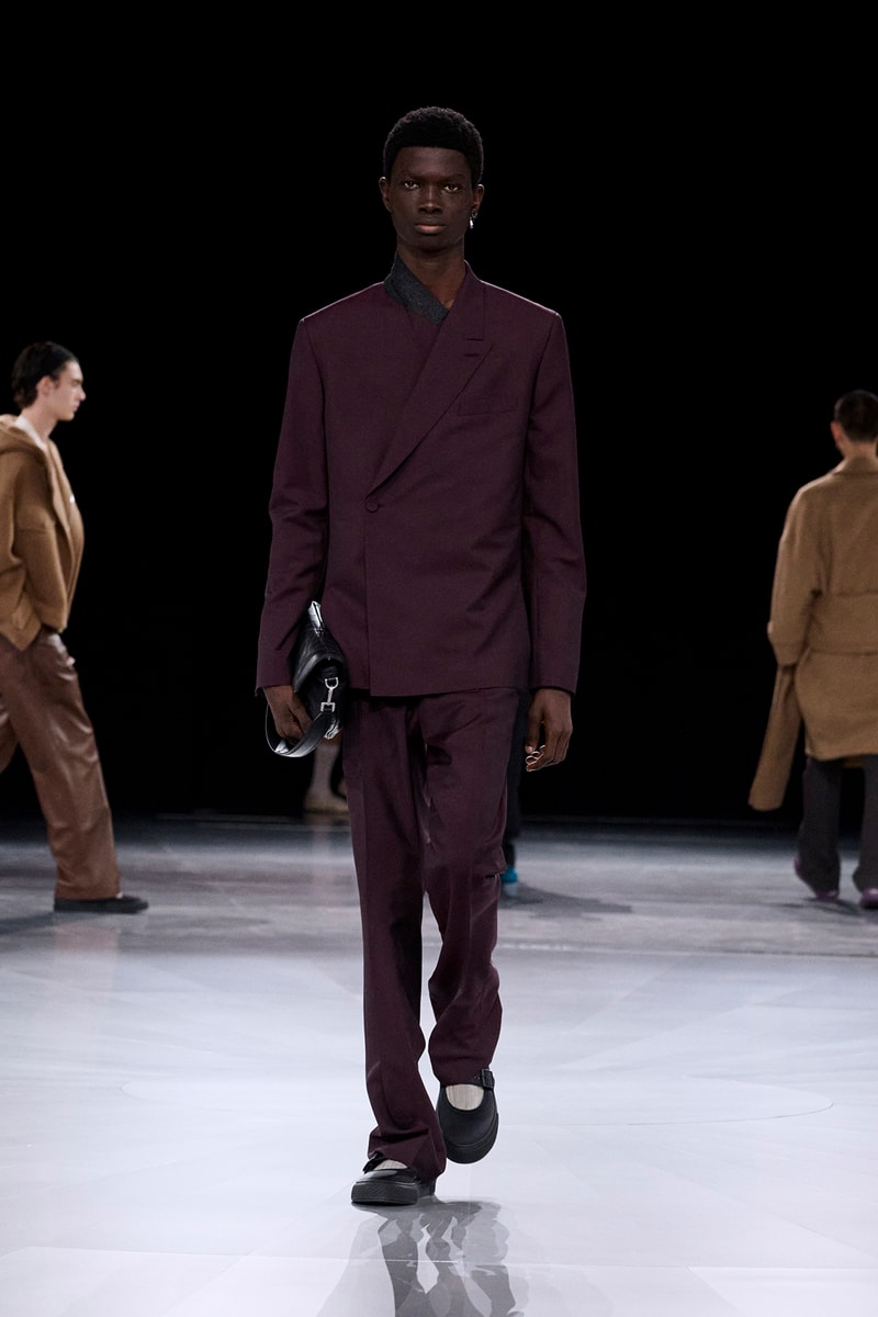 ディオール 2024年ウインター  メンズ コレクション DIOR 2024 winter mens collection kim jones info