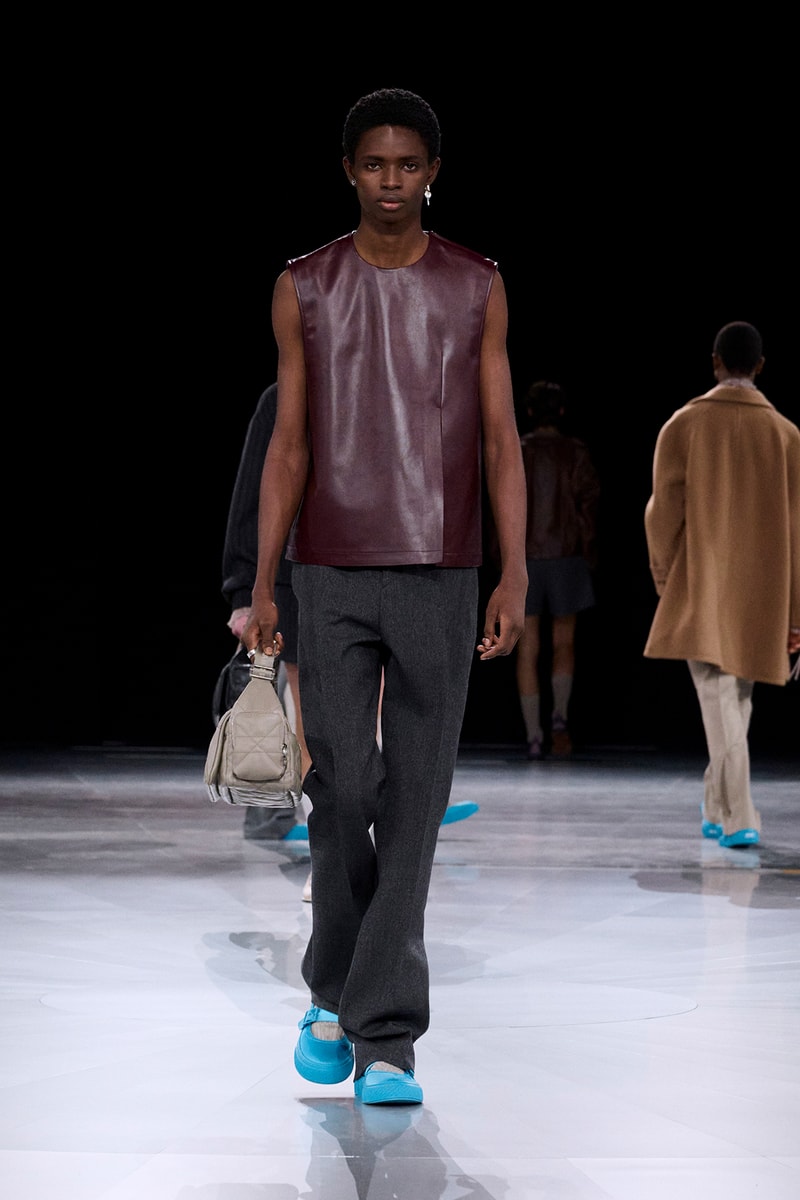 ディオール 2024年ウインター  メンズ コレクション DIOR 2024 winter mens collection kim jones info
