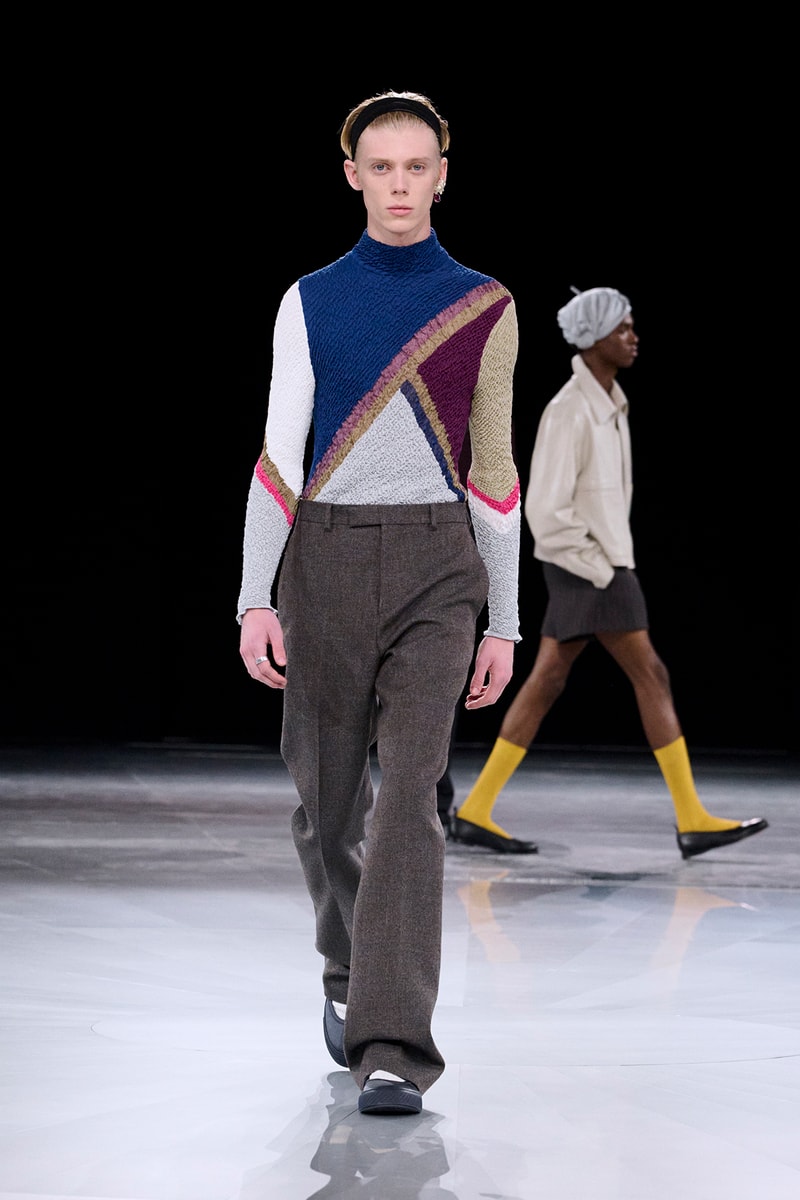 ディオール 2024年ウインター  メンズ コレクション DIOR 2024 winter mens collection kim jones info