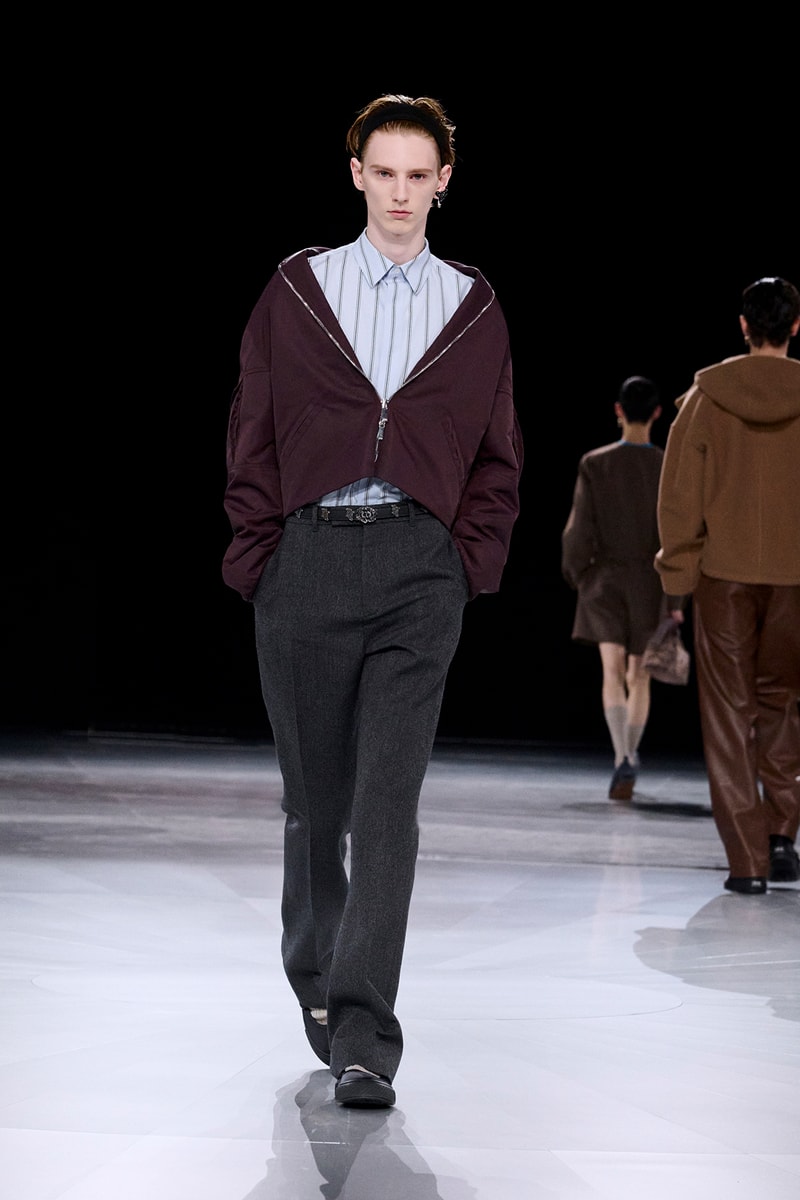ディオール 2024年ウインター  メンズ コレクション DIOR 2024 winter mens collection kim jones info