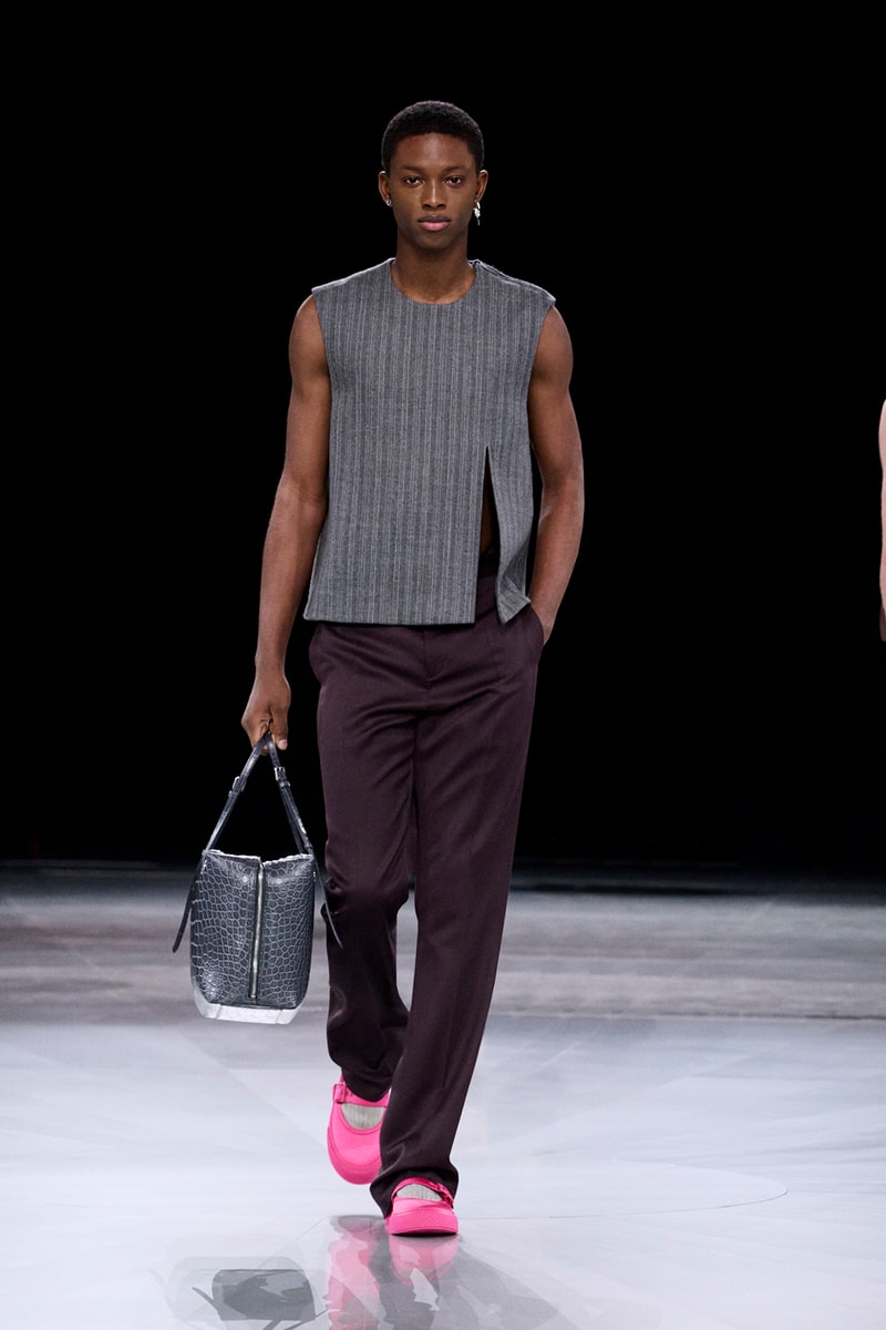 ディオール 2024年ウインター  メンズ コレクション DIOR 2024 winter mens collection kim jones info