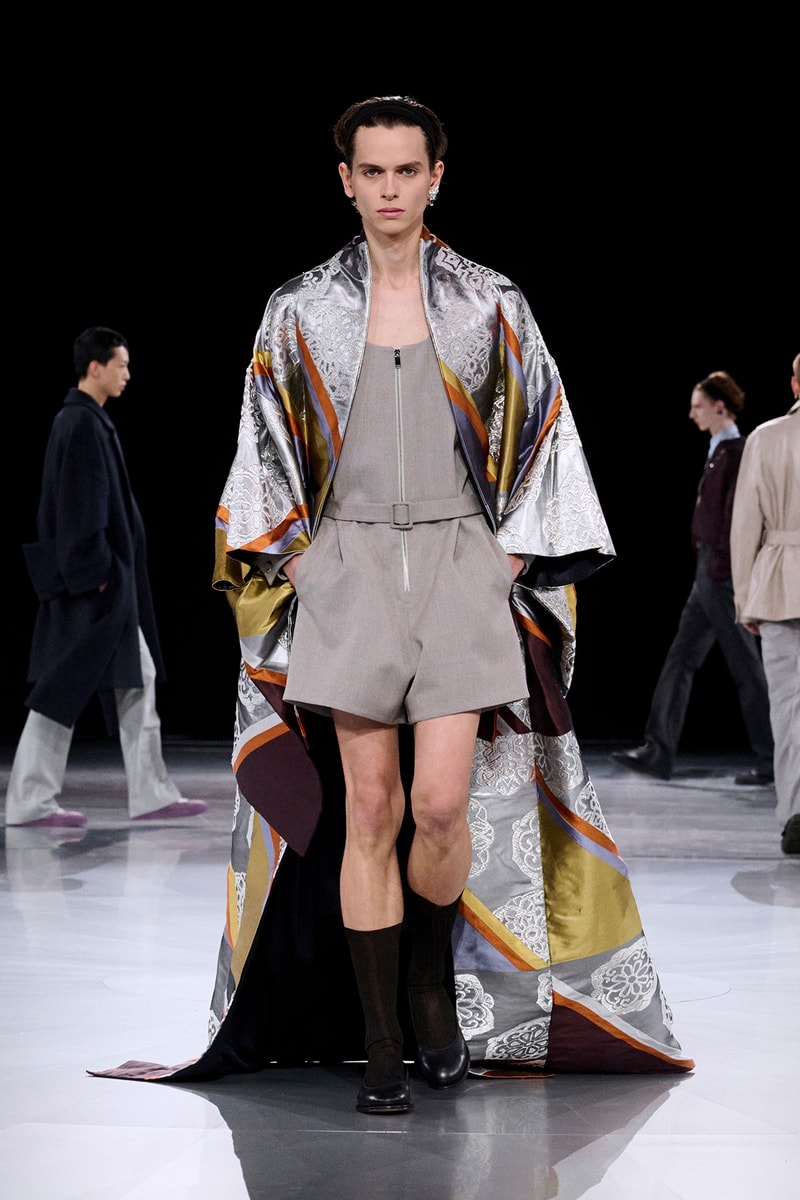ディオール 2024年ウインター  メンズ コレクション DIOR 2024 winter mens collection kim jones info