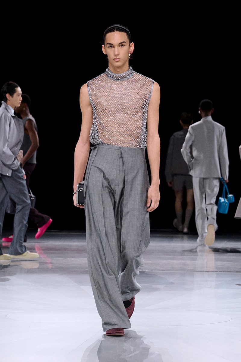 ディオール 2024年ウインター  メンズ コレクション DIOR 2024 winter mens collection kim jones info