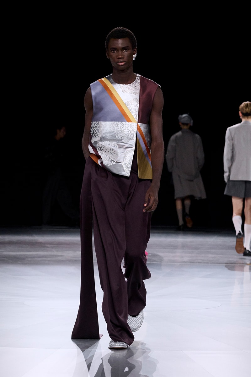 ディオール 2024年ウインター  メンズ コレクション DIOR 2024 winter mens collection kim jones info