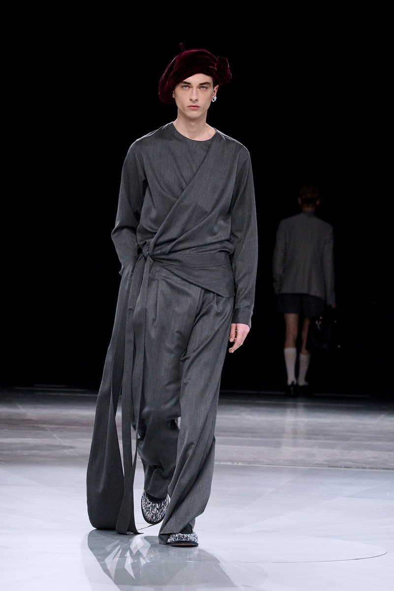 ディオール 2024年ウインター  メンズ コレクション DIOR 2024 winter mens collection kim jones info