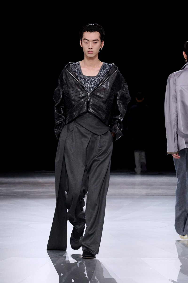 ディオール 2024年ウインター  メンズ コレクション DIOR 2024 winter mens collection kim jones info