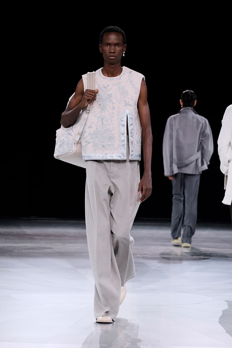 ディオール 2024年ウインター  メンズ コレクション DIOR 2024 winter mens collection kim jones info