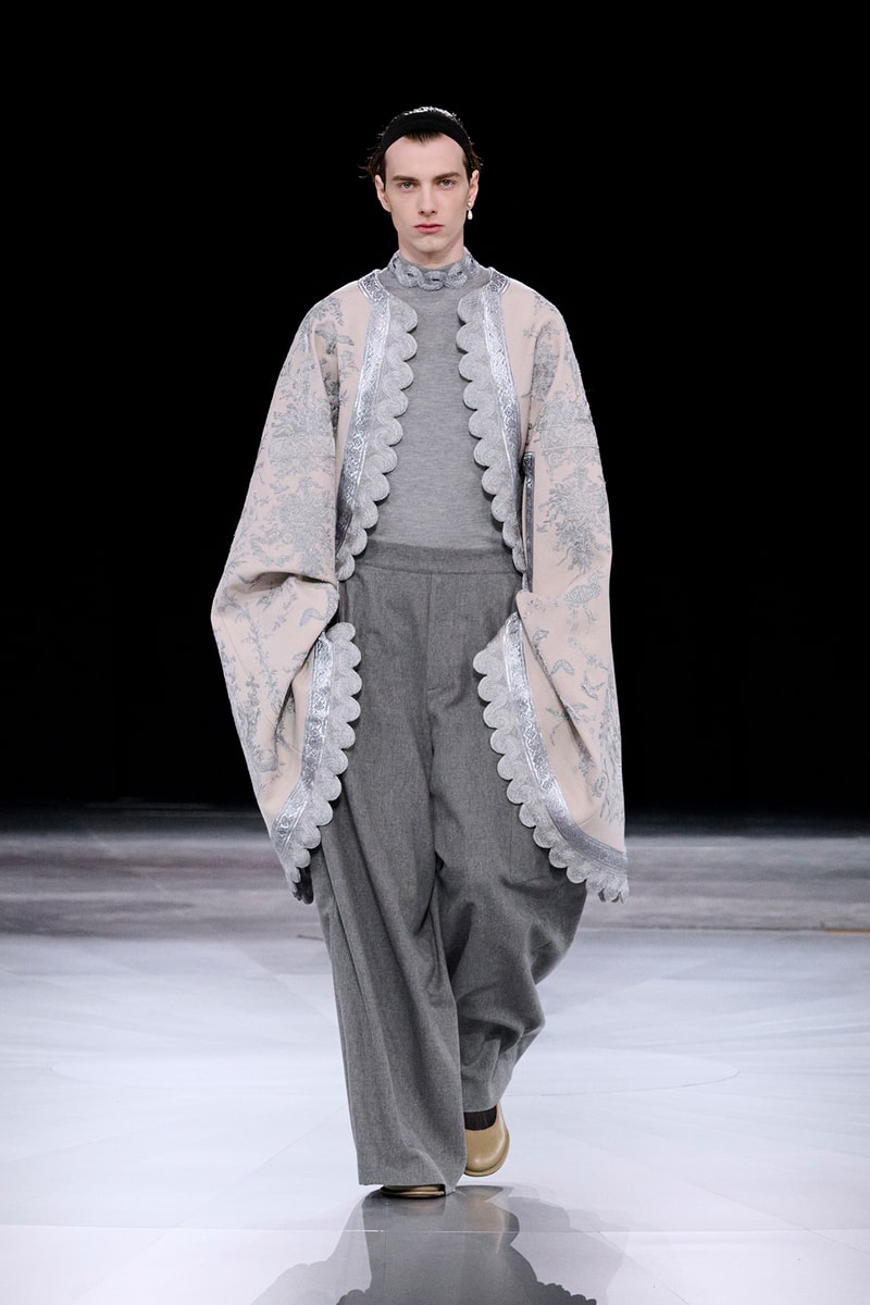 ディオール 2024年ウインター  メンズ コレクション DIOR 2024 winter mens collection kim jones info
