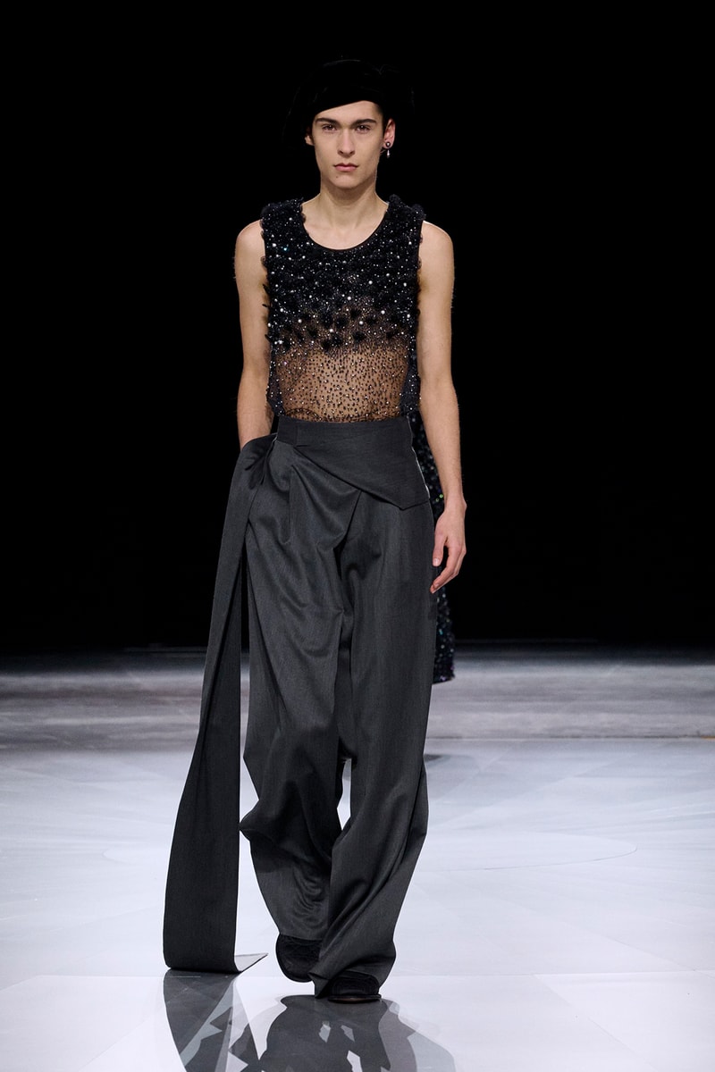 ディオール 2024年ウインター  メンズ コレクション DIOR 2024 winter mens collection kim jones info
