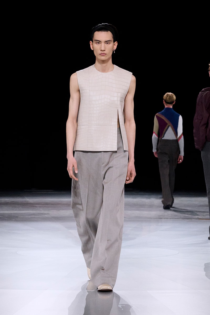ディオール 2024年ウインター  メンズ コレクション DIOR 2024 winter mens collection kim jones info
