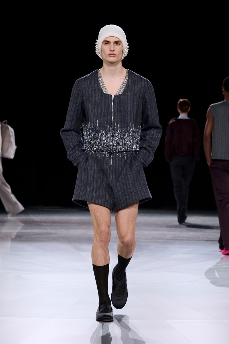 ディオール 2024年ウインター  メンズ コレクション DIOR 2024 winter mens collection kim jones info
