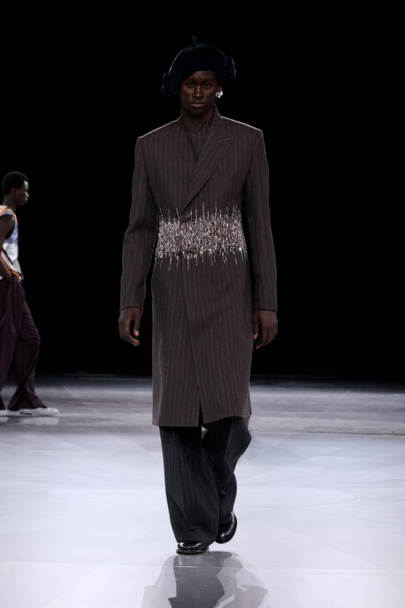 ディオール 2024年ウインター  メンズ コレクション DIOR 2024 winter mens collection kim jones info