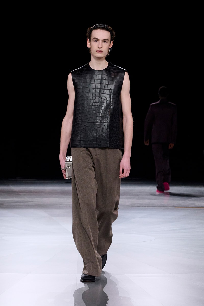ディオール 2024年ウインター  メンズ コレクション DIOR 2024 winter mens collection kim jones info