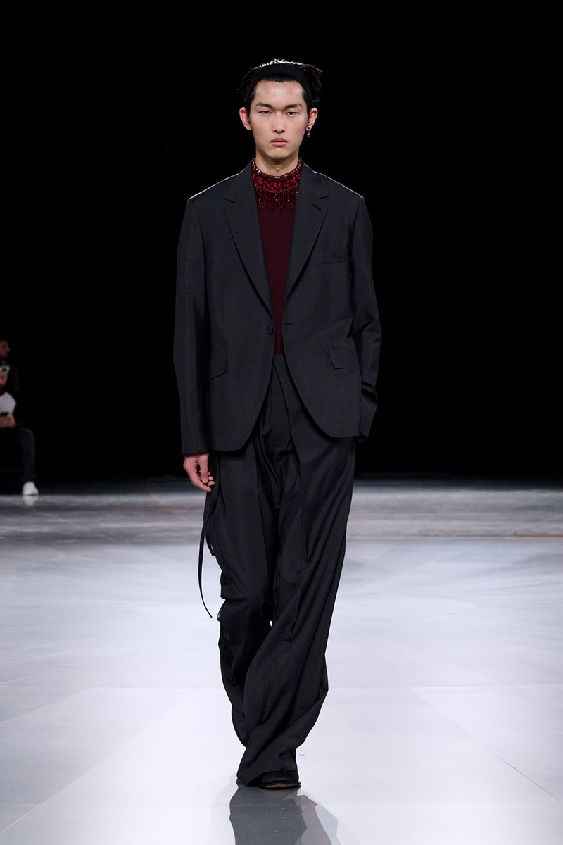 ディオール 2024年ウインター  メンズ コレクション DIOR 2024 winter mens collection kim jones info