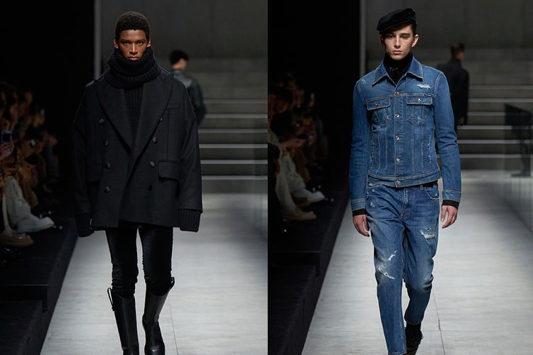 Dolce&Gabbana 2024年秋冬メンズコレクション