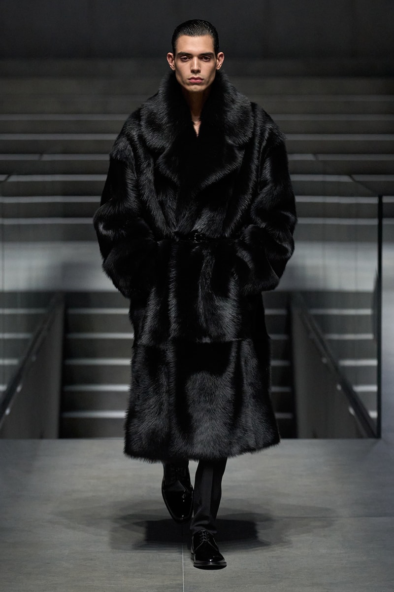 ドルチェ＆ガッバーナ 2024年秋冬コレクション Dolce&Gabbana 2024 fall winter mens collection runway 