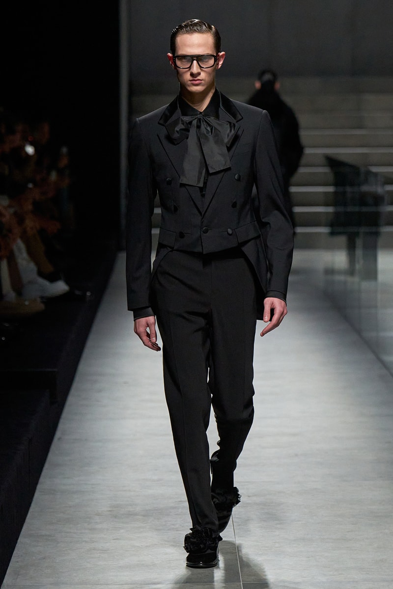 ドルチェ＆ガッバーナ 2024年秋冬コレクション Dolce&Gabbana 2024 fall winter mens collection runway 