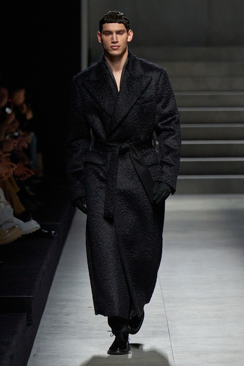 ドルチェ＆ガッバーナ 2024年秋冬コレクション Dolce&Gabbana 2024 fall winter mens collection runway 