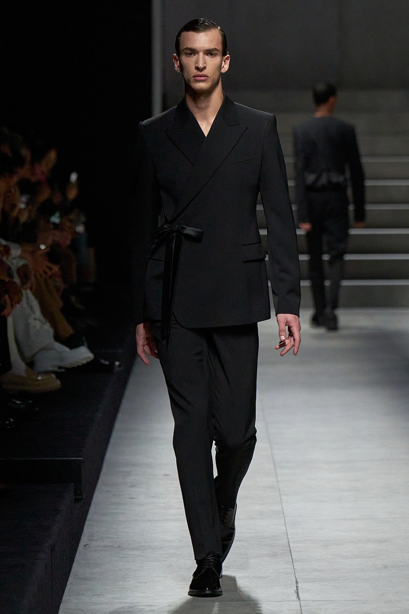 ドルチェ＆ガッバーナ 2024年秋冬コレクション Dolce&Gabbana 2024 fall winter mens collection runway 
