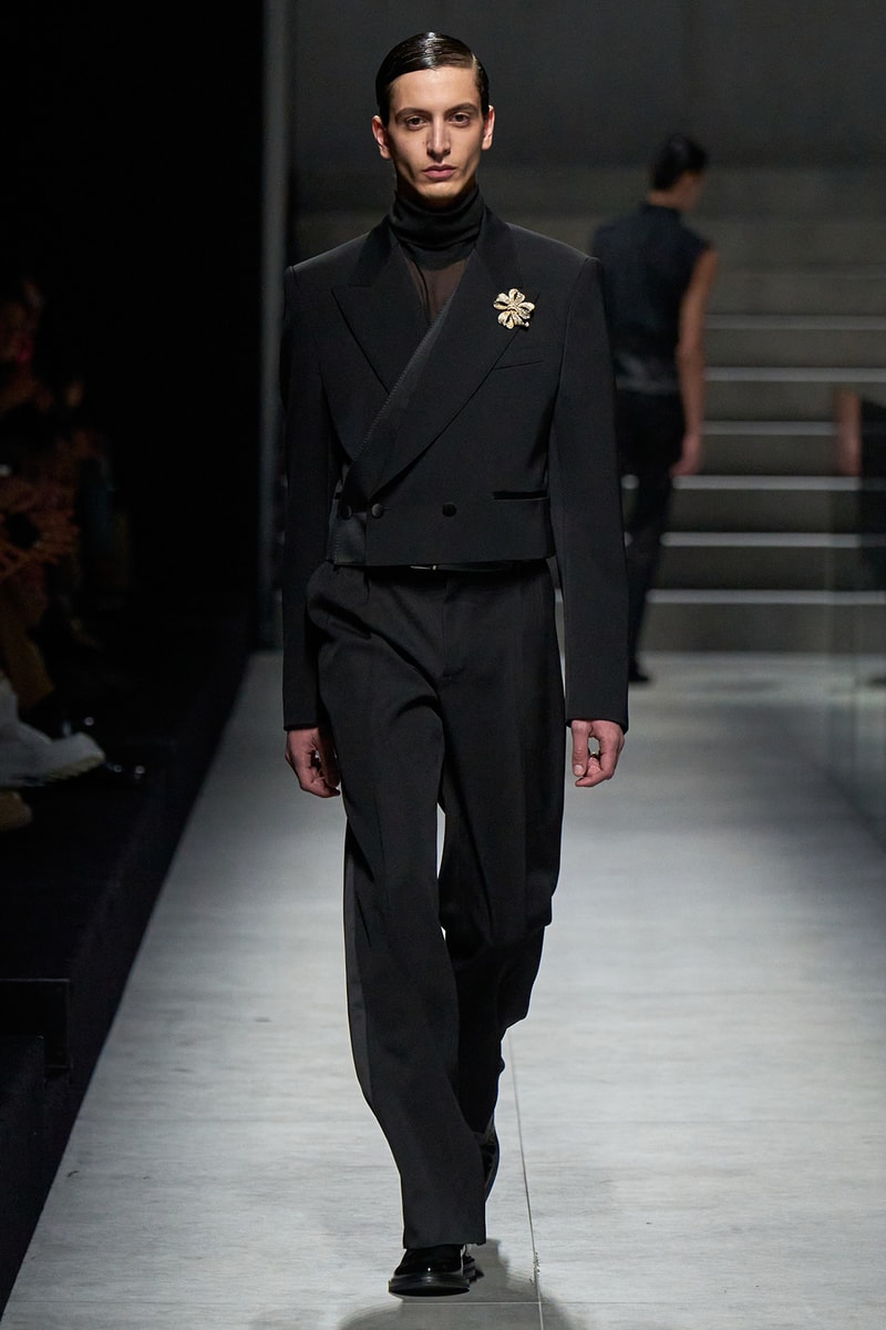 ドルチェ＆ガッバーナ 2024年秋冬コレクション Dolce&Gabbana 2024 fall winter mens collection runway 