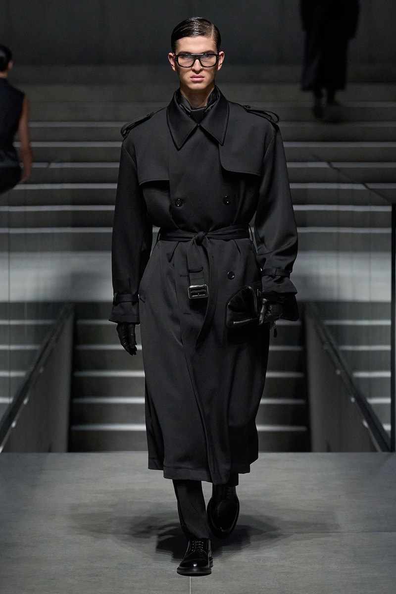 ドルチェ＆ガッバーナ 2024年秋冬コレクション Dolce&Gabbana 2024 fall winter mens collection runway 