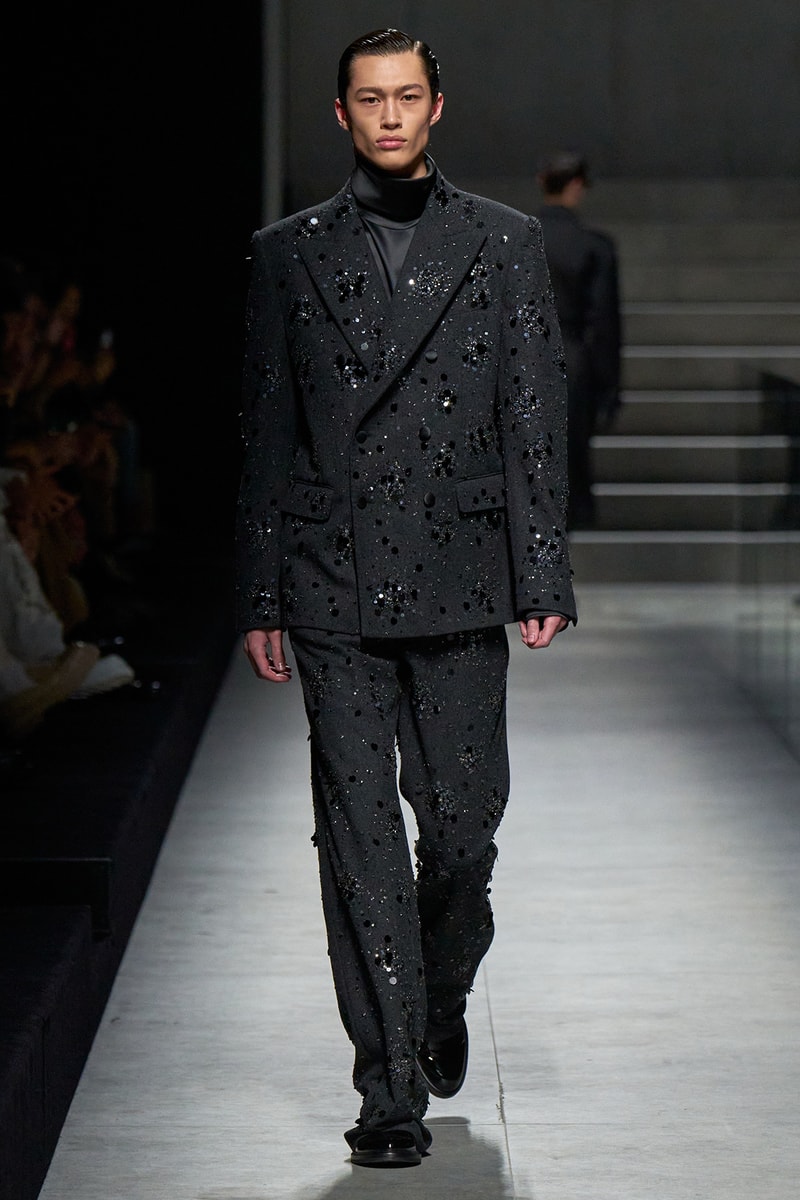 ドルチェ＆ガッバーナ 2024年秋冬コレクション Dolce&Gabbana 2024 fall winter mens collection runway 
