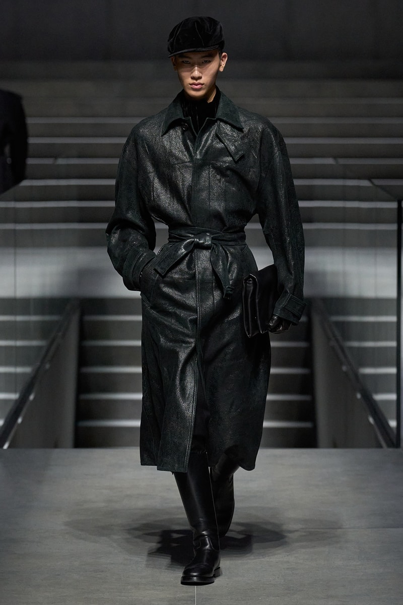 ドルチェ＆ガッバーナ 2024年秋冬コレクション Dolce&Gabbana 2024 fall winter mens collection runway 