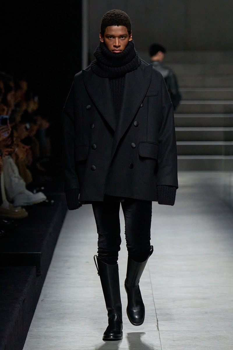 ドルチェ＆ガッバーナ 2024年秋冬コレクション Dolce&Gabbana 2024 fall winter mens collection runway 