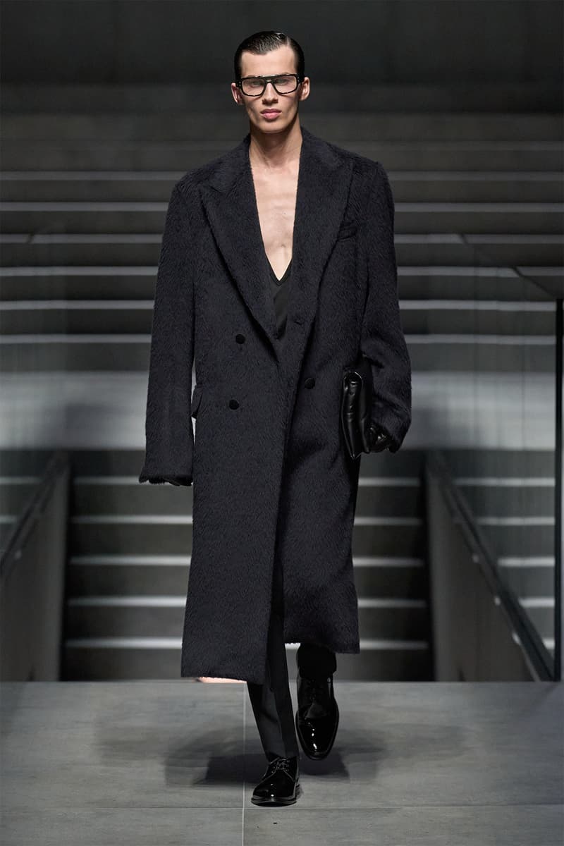 ドルチェ＆ガッバーナ 2024年秋冬コレクション Dolce&Gabbana 2024 fall winter mens collection runway 