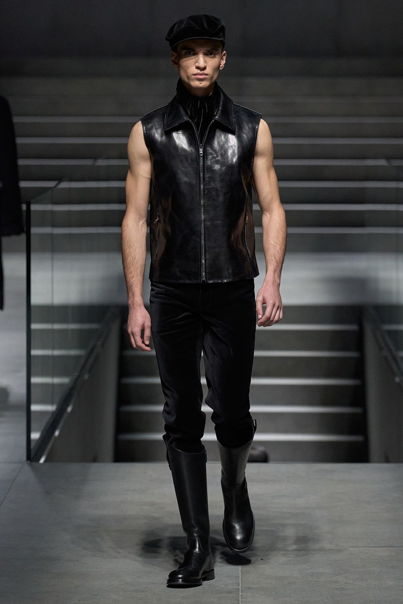 ドルチェ＆ガッバーナ 2024年秋冬コレクション Dolce&Gabbana 2024 fall winter mens collection runway 