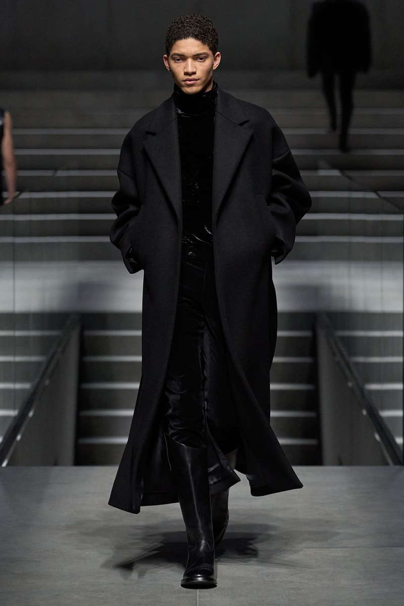 ドルチェ＆ガッバーナ 2024年秋冬コレクション Dolce&Gabbana 2024 fall winter mens collection runway 